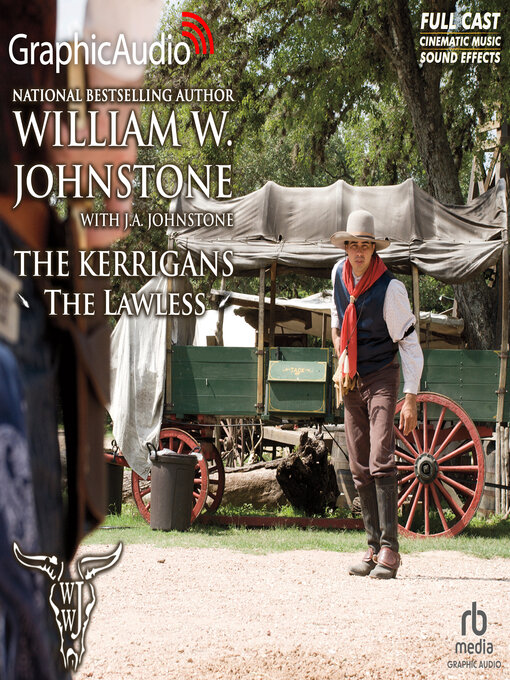Title details for The Lawless by William W. Johnstone - Wait list